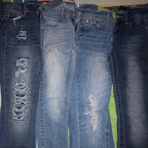 Women jeans